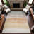 Premium Machine Washable Alijah AMF1253 Stripes Rug-634374707