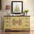 Walnut/Yellow
