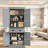 Farmhouse Pantry Cabinet