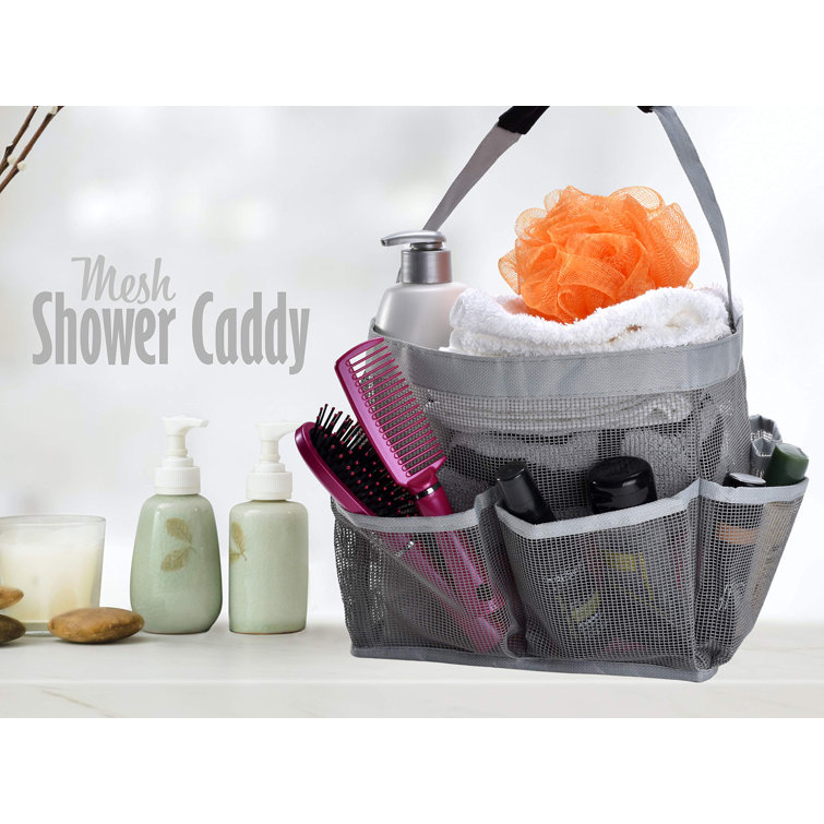 Free-standing Portable Shower Caddy