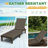 Tellie Outdoor Chaise Lounge-323057100