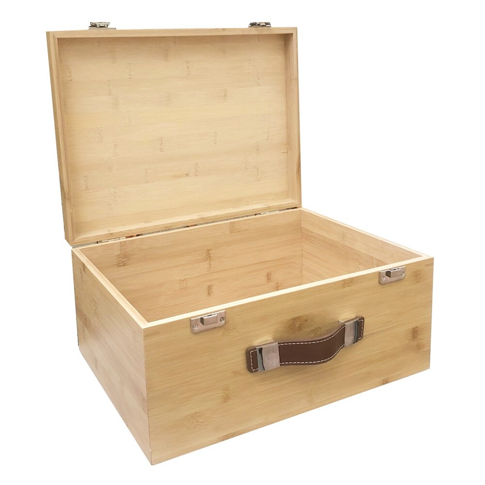 Kiste Planter aus Holz