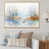 Cadre naturel flottant