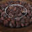 25" Round Fire Pit, 40,000 , Backyard Patio Enjoyment Spot Pit 25", Warmth Generator