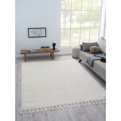 Dream Tapis white Rug