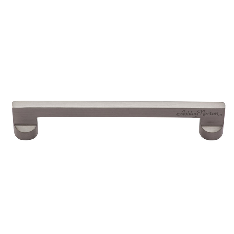 Apollo Cabinet Bar Pull, Satin Nickel, 6"