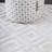 Carruth Neutral Diamond Trellis Ivory Indoor/Outdoor Rug-908603044