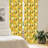 Ghost Semi-Sheer Rod Pocket Curtain Panels-45992984