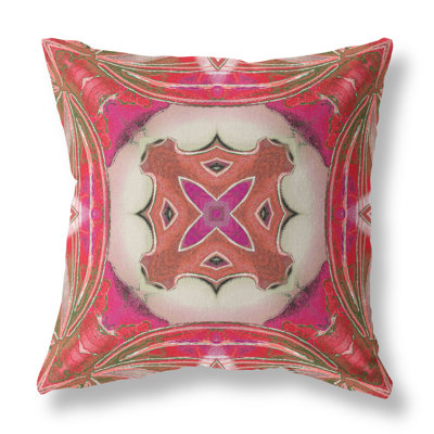Coussin intérieur pastel zippé Pastel