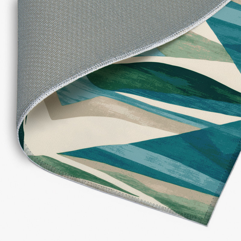 Starshade Dreams Indoor And Outdoor Area Rug, Rectangle 4' x 6'