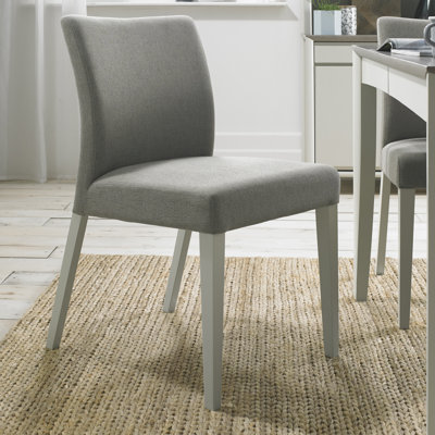 Izzie Upholstered Side Chair