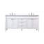 Ensemble de meuble-lavabo double 72 po Readington-112592509