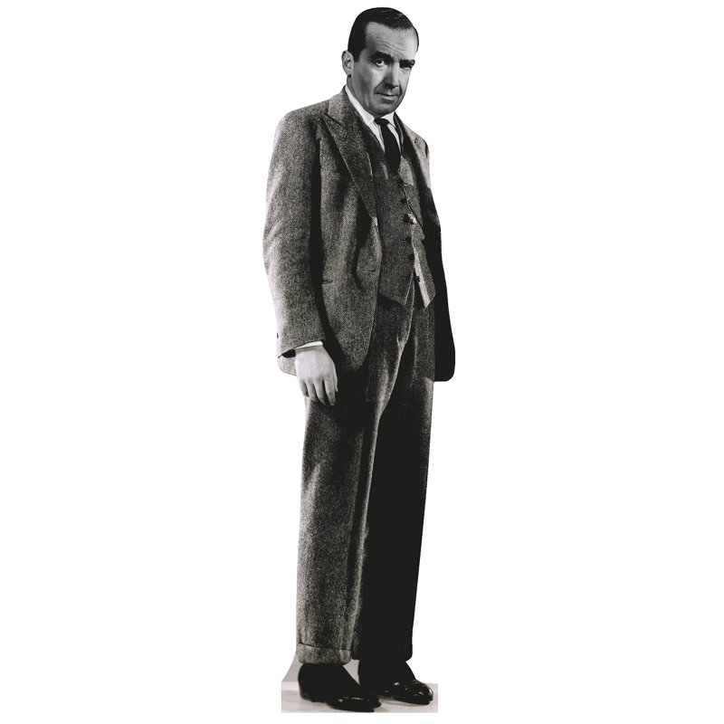 «Edward R. Murrow», radio, télévision, diffuseur, carton