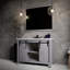Ensemble de meuble-lavabo l 48 po x P 22 po Marsyas, robinet et miroir 44 po-1386134300-1464993186