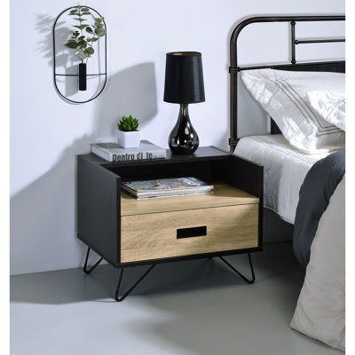 Table d'appoint Melkree Oak
