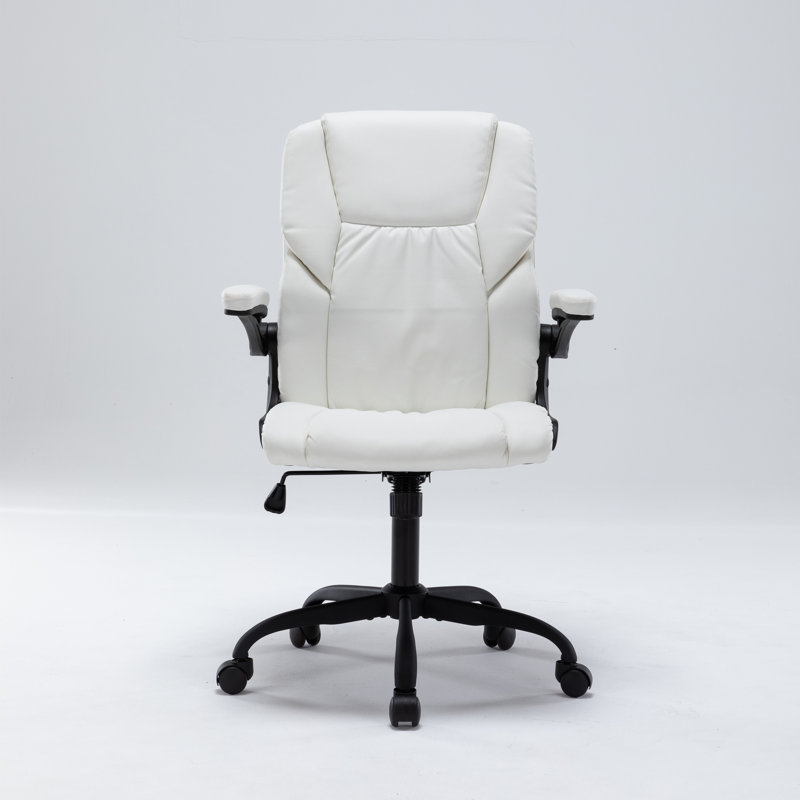 Fauteuil de direction Jenille, Blanc