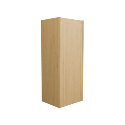 Armoire murale en bambou