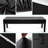 Box Cushion Bench Slipcover-576381164