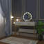Hatem Dressing Table with Mirror