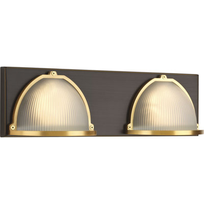 Vanderpool 2 - Light Dimmable LED Vanity Light