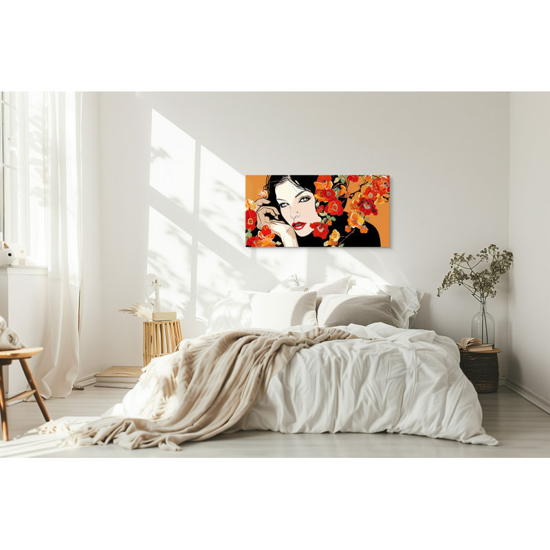 Wrapped Canvas Panoramic Print