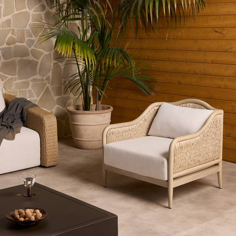 Boerum Outdoor Chair