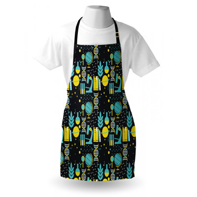 Bib Apron