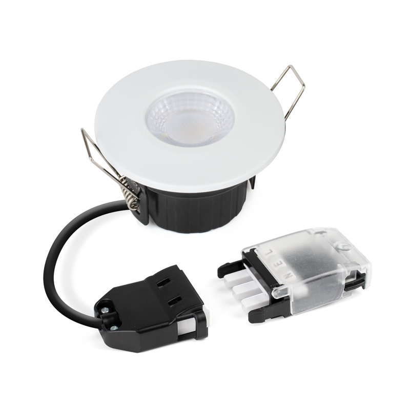 Bright Source 6w/8w All-in-One LED Downlight 4CCT