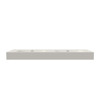 Stone Resin Solid Surface Bathroom Vanity Basin Sink