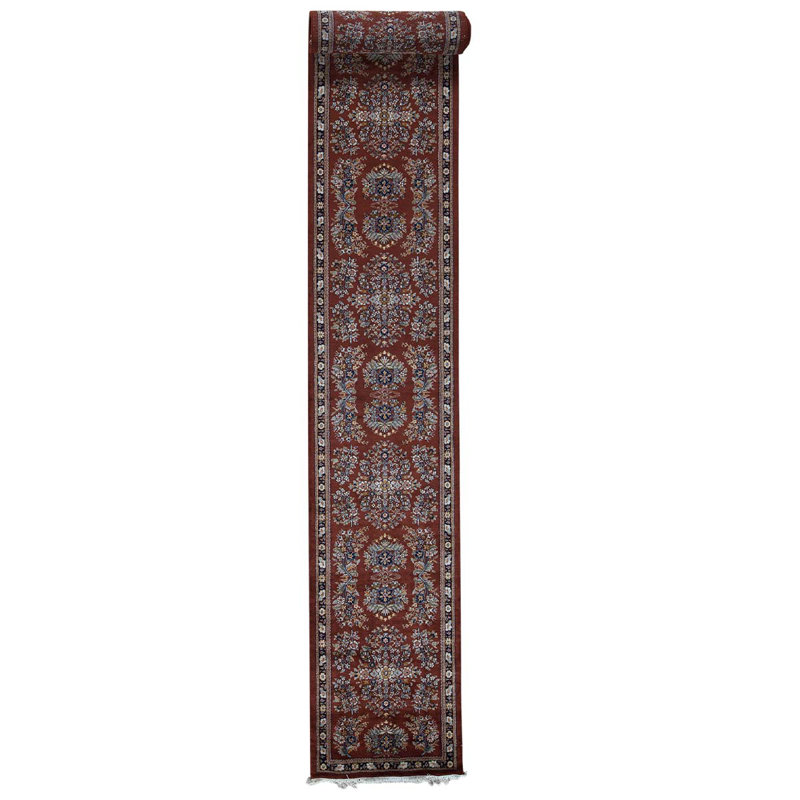 Wool Oriental Area Rug