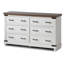 Commode 6 tiroirs Quan-179573685