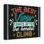 Best View 1 Piece Wrapped Canvas Wall Art-629157283