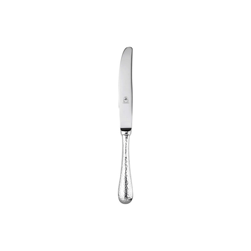 Epoque Stainless Steel Dessert Knife, Silver