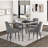 Causby 20'' H Velvet Upholstered Side Chair-1542041975