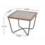 Table basse Tristan Mid-Century Modern-764501763