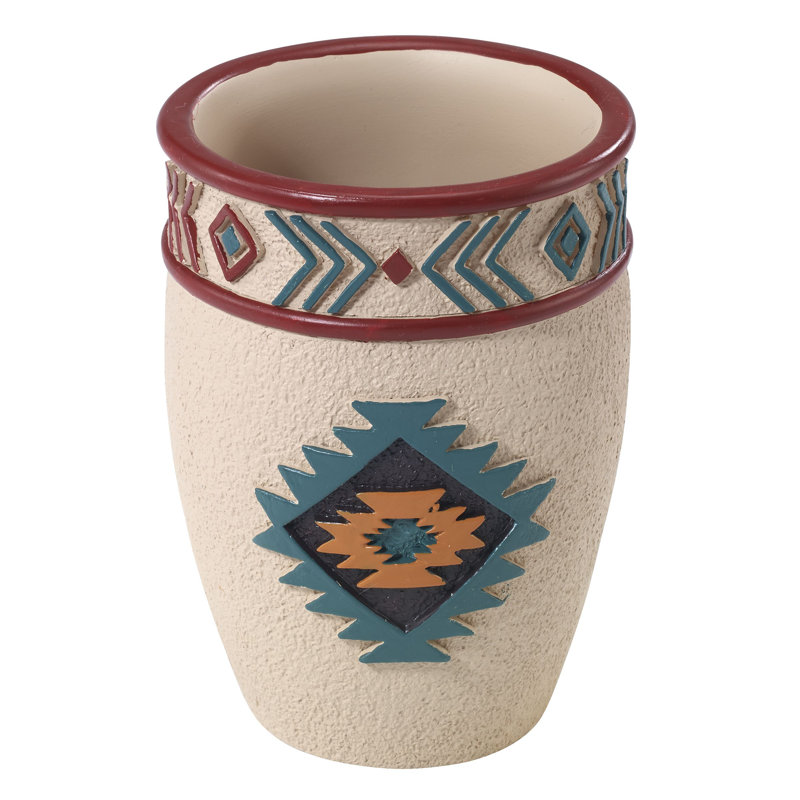 Navajo Dance Bath Tumbler