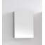 Meuble-lavabo simple mural 24 po Mccarty