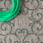 Hagerman Vintage Filigree Textured Weave Gray/Teal Indoor/Outdoor Rug-120175443