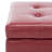 Graysie Faux Leather Ottoman-1421516753
