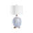 Ancient Porcelain Table Lamp