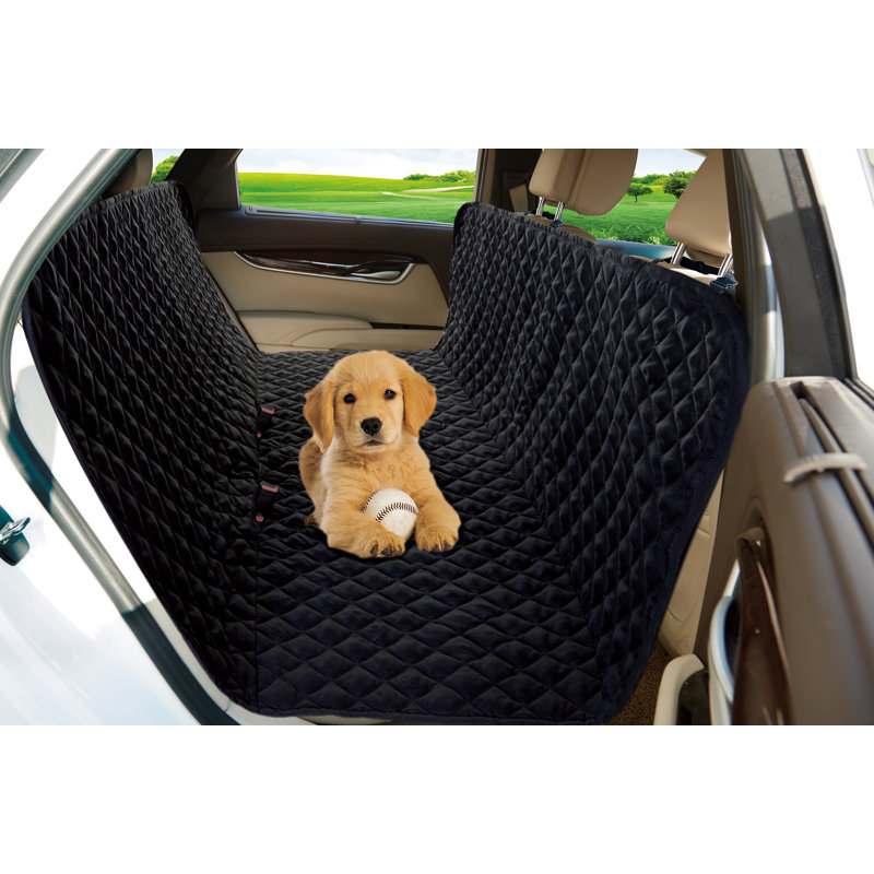 Housse de lit imperméable pour siège d'auto Shelley