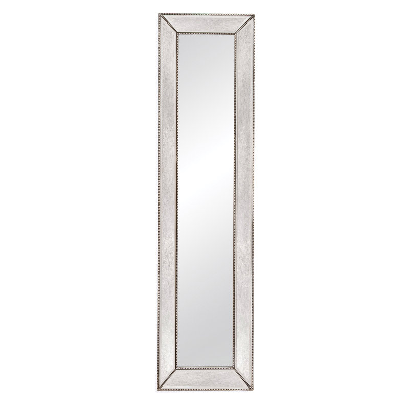 Firth Mirror in Silver