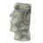 Easter Island Cement Planter, Stone Planter, Statues Planter-283012059
