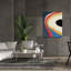«In The Groove 2 Retro» par Danhui Nai, art mural sur toile-946957319