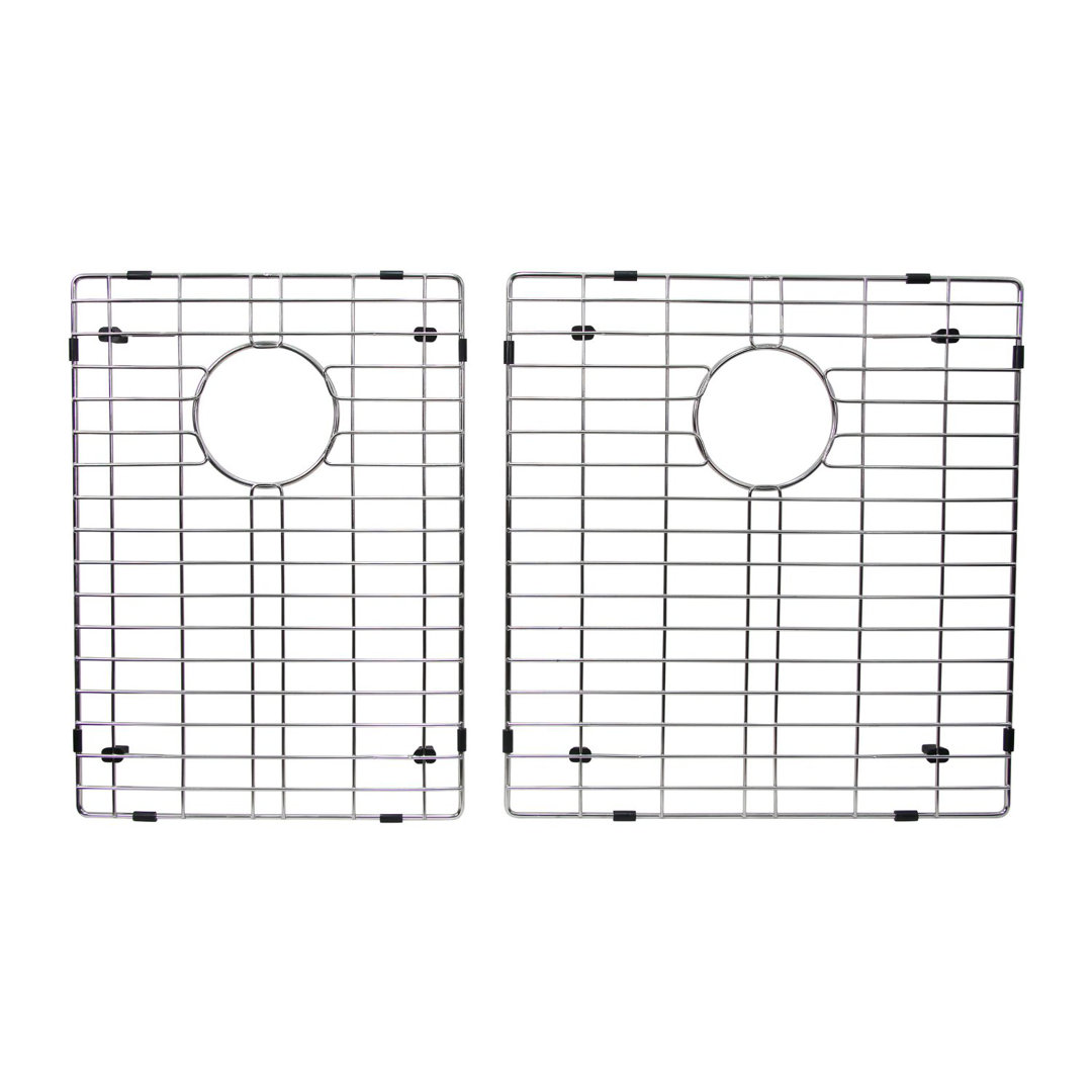 33'' L Farmhouse / Apron Double Bowl Stainless Steel Kitchen Sink Boann