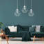 Basket 3 - Light Kitchen Island Pendant-98627076