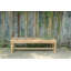 Casablanca Outdoor Teak Dining Bench-181955905