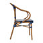 Chaise bistro empilable Damore-2095938043