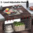 Outdoor Kitchen Island for Big Green Egg Grills-1557606625