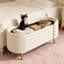 Banc de rangement rembourré Modern-1845499260